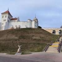 Гродно. Старый замок. :: Ольга 