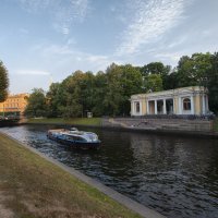 город на Неве :: Алексей Клименко