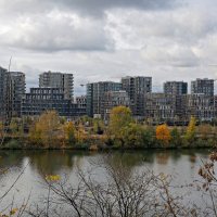 Будущее Рублёво-Архангельское :: Валерий Судачок