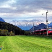 Осенний блюз, звучит в тиши.../Bayern Germany/ :: "The Natural World" Александер