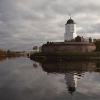 Выборгский замок :: Владимир Тро