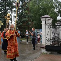 Крестный ход в Городце :: Ольга 