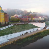 Днепровская набережная, Смоленск. :: Игорь 