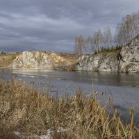 На реке Исеть :: Татьяна Попова