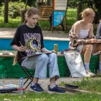 Творчество :: Владимир Жуков