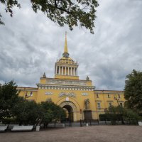 Адмиралтейство, Санкт-Петербург :: Алексей Клименко