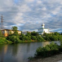 РОДная Вологда. :: Александр Лад