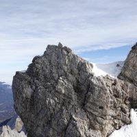 гора Цугшпитце - самая высокая гора Германии! :: Галина 