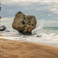 Кекуры Азовского моря :: Игорь Сарапулов