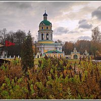 село Гребнево :: Любовь 