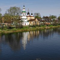 РОДная Вологда. :: Александр Лад