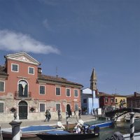 Venezia. Burano. :: Игорь Олегович Кравченко