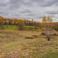 Октябрь в Царицыно... :: Владимир Жданов