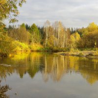 Осенний вечер :: Нина северянка