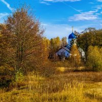 Взгляд на Осень 8 :: Андрей Дворников