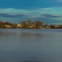 The village of Ustye in October | 8 :: Sergey Sonvar