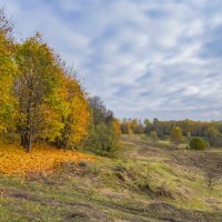 Октябрь в Царицыно... :: Владимир Жданов