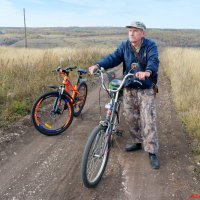 На октябрьских прогулках... :: Андрей Заломленков