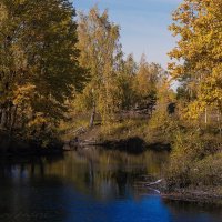 Осень. :: Андрей Андрианов