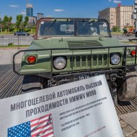 HMMWV M998 :: Dietmar 