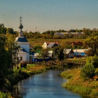 Осень в Суздале 10 :: Андрей Дворников