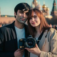 Москва и Canon :: Ксения Муратшина