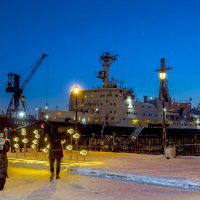 Легенда Севера :: Александр Силинский