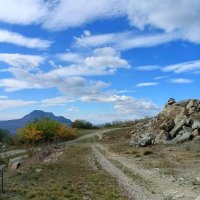 Пейзажи Кавминвод :: Нина Бутко