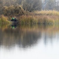 В ожидании поклёвки :: Валерий VRN