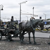 Повозка :: Валерий Пославский