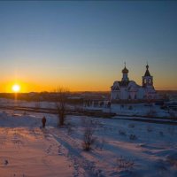 Вечер :: Георгиевич 