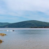 Батюшка Амур. :: Виктор Иванович Чернюк