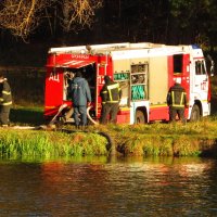 Заправляется водой :: Андрей Снегерёв