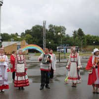 На пристани :: Любовь Сахарова