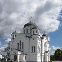 Крестовоздвиженский собор :: Александр Ильчевский 