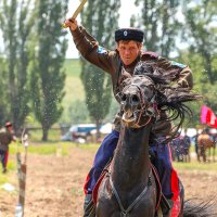 Казаки. :: Сергей Воротников