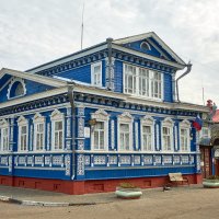 Музей самоваров в Городце :: Алексей Р.