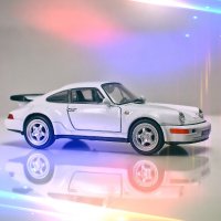 Porsche 964 Turbo :: Jakob Dick