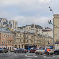 начало проспекта :: Сергей Лындин