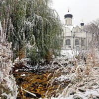 Зарядье  4 ноября :: Михаил Бибичков