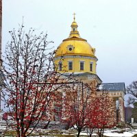 Великорецкое.  Никольский Храм. :: Сергей 