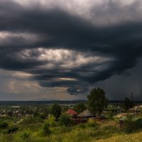 Перед грозой. :: Владимир 