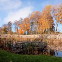 Светлогорск Курортный городок :: Нина Колгатина 