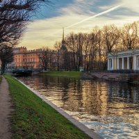 Ноябрь в Санкт-Петербурге 10 :: Андрей Дворников