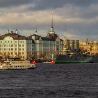 Ноябрь в Санкт-Петербурге 12 :: Андрей Дворников