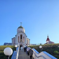 Храм Святой Варвары :: Светлана 13.06.