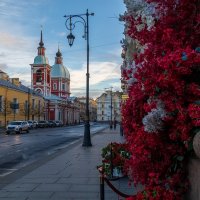 Ноябрь в Санкт-Петербурге 16 :: Андрей Дворников