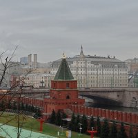 Москва :: Анастасия Смирнова