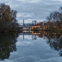 Варгинский мост :: Eugene *