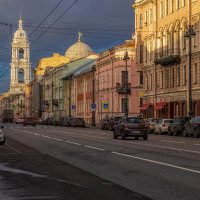 Ноябрь в Санкт-Петербурге 19 :: Андрей Дворников